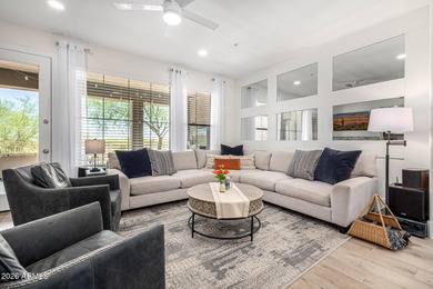 Welcome home to this beautifully remodeled & furnished turn key on Talon at Grayhawk Golf Course in Arizona - for sale on GolfHomes.com, golf home, golf lot