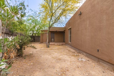 Custom 3 bedroom, 3 full bath Scottsdale home on cul-de-sac lot on AllGolf At Rio Salado in Arizona - for sale on GolfHomes.com, golf home, golf lot