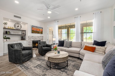 Welcome home to this beautifully remodeled & furnished turn key on Talon at Grayhawk Golf Course in Arizona - for sale on GolfHomes.com, golf home, golf lot