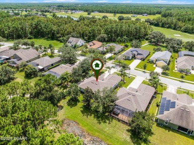 Stunning home in the exclusive community of LPGA International on LPGA International Golf Course in Florida - for sale on GolfHomes.com, golf home, golf lot