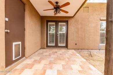Custom 3 bedroom, 3 full bath Scottsdale home on cul-de-sac lot on AllGolf At Rio Salado in Arizona - for sale on GolfHomes.com, golf home, golf lot