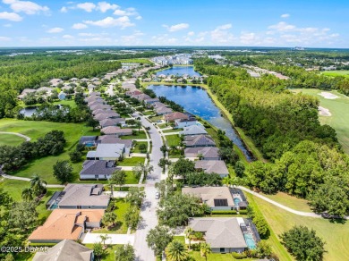 Stunning home in the exclusive community of LPGA International on LPGA International Golf Course in Florida - for sale on GolfHomes.com, golf home, golf lot