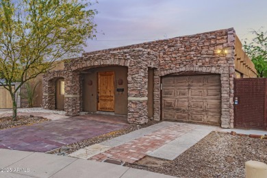Custom 3 bedroom, 3 full bath Scottsdale home on cul-de-sac lot on AllGolf At Rio Salado in Arizona - for sale on GolfHomes.com, golf home, golf lot