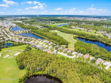 Stunning home in the exclusive community of LPGA International on LPGA International Golf Course in Florida - for sale on GolfHomes.com, golf home, golf lot