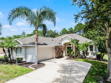 Stunning home in the exclusive community of LPGA International on LPGA International Golf Course in Florida - for sale on GolfHomes.com, golf home, golf lot