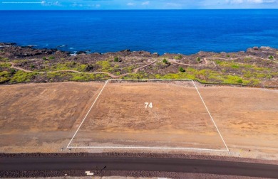 Hokulia Phase 2, Lot 74 is an exceptional front row parcel with on Club At Hokulia in Hawaii - for sale on GolfHomes.com, golf home, golf lot