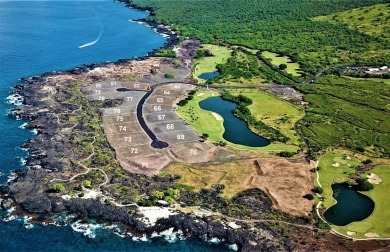 Hokulia Phase 2, Lot 74 is an exceptional front row parcel with on Club At Hokulia in Hawaii - for sale on GolfHomes.com, golf home, golf lot