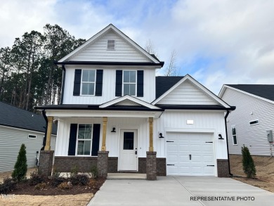 This gorgeous residence highlights classic comforts. Enjoy a on Riverwood Golf and Athletic Club in North Carolina - for sale on GolfHomes.com, golf home, golf lot