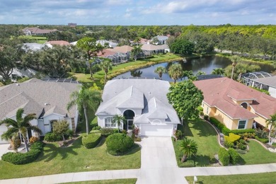 Under contract-accepting backup offers. Immaculate, well cared on Stoneybrook Golf and Country Club of Sarasota in Florida - for sale on GolfHomes.com, golf home, golf lot