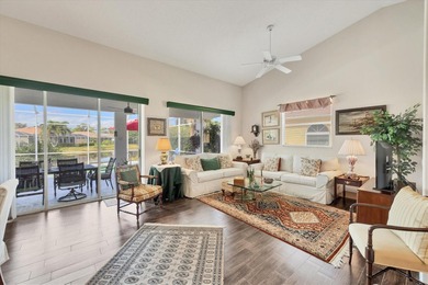 Under contract-accepting backup offers. Immaculate, well cared on Stoneybrook Golf and Country Club of Sarasota in Florida - for sale on GolfHomes.com, golf home, golf lot