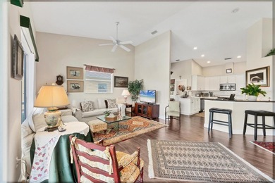 Under contract-accepting backup offers. Immaculate, well cared on Stoneybrook Golf and Country Club of Sarasota in Florida - for sale on GolfHomes.com, golf home, golf lot