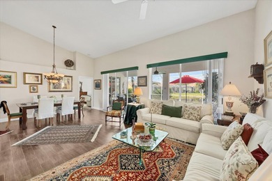 Under contract-accepting backup offers. Immaculate, well cared on Stoneybrook Golf and Country Club of Sarasota in Florida - for sale on GolfHomes.com, golf home, golf lot