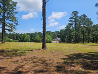 Gorgeous 1.26-acre level golf course building lot with a deeded on Players Course At Wyboo Plantation in South Carolina - for sale on GolfHomes.com, golf home, golf lot