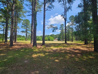Gorgeous 1.26-acre level golf course building lot with a deeded on Players Course At Wyboo Plantation in South Carolina - for sale on GolfHomes.com, golf home, golf lot
