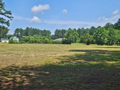 Gorgeous 1.26-acre level golf course building lot with a deeded on Players Course At Wyboo Plantation in South Carolina - for sale on GolfHomes.com, golf home, golf lot