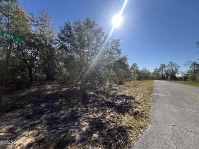This over-sized corner lot is located in Unit 1 of the peaceful on Sunny Hills Golf and Country Club in Florida - for sale on GolfHomes.com, golf home, golf lot