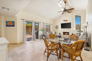 Two story Courtyard Villa townhouse with 3-bedrooms & 3-baths on Ironwood Country Club in California - for sale on GolfHomes.com, golf home, golf lot