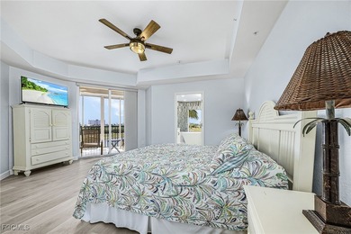 SPECTACULAR CUSTOM DESIGNED REMODEL! Stunning Gulf and Garden on Fort Myers Beach and Golf Club in Florida - for sale on GolfHomes.com, golf home, golf lot