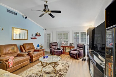 Welcome to Los Prados, a prestigious guard-gated 55+ community on Los Prados Golf Course in Nevada - for sale on GolfHomes.com, golf home, golf lot