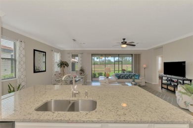 This highly sought-after Marsala floorplan is situated in the on Venice East Golf Club in Florida - for sale on GolfHomes.com, golf home, golf lot