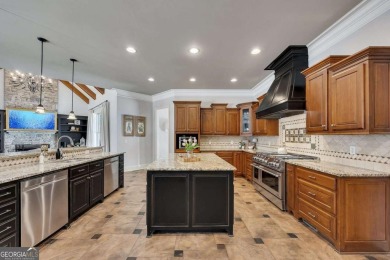 Listed below appraisal and seller is motivated - send your on Hawks Ridge Golf Club in Georgia - for sale on GolfHomes.com, golf home, golf lot