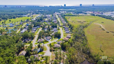 Embrace coastal living just minutes from the beach! This vacant on Orange Beach Golf Center in Alabama - for sale on GolfHomes.com, golf home, golf lot