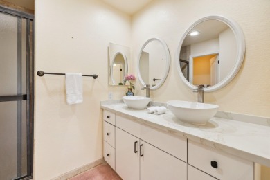 Two story Courtyard Villa townhouse with 3-bedrooms & 3-baths on Ironwood Country Club in California - for sale on GolfHomes.com, golf home, golf lot