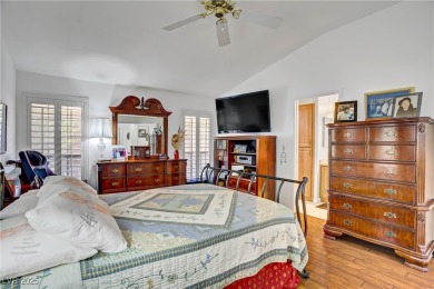 Welcome to Los Prados, a prestigious guard-gated 55+ community on Los Prados Golf Course in Nevada - for sale on GolfHomes.com, golf home, golf lot