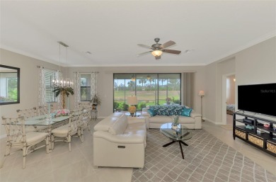 This highly sought-after Marsala floorplan is situated in the on Venice East Golf Club in Florida - for sale on GolfHomes.com, golf home, golf lot