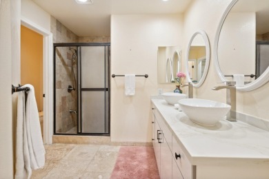 Two story Courtyard Villa townhouse with 3-bedrooms & 3-baths on Ironwood Country Club in California - for sale on GolfHomes.com, golf home, golf lot