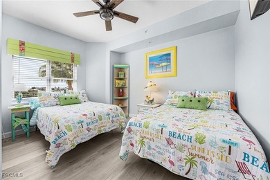 SPECTACULAR CUSTOM DESIGNED REMODEL! Stunning Gulf and Garden on Fort Myers Beach and Golf Club in Florida - for sale on GolfHomes.com, golf home, golf lot