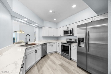 SPECTACULAR CUSTOM DESIGNED REMODEL! Stunning Gulf and Garden on Fort Myers Beach and Golf Club in Florida - for sale on GolfHomes.com, golf home, golf lot