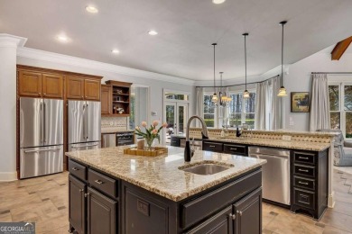 Listed below appraisal and seller is motivated - send your on Hawks Ridge Golf Club in Georgia - for sale on GolfHomes.com, golf home, golf lot