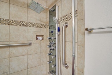 Welcome to Los Prados, a prestigious guard-gated 55+ community on Los Prados Golf Course in Nevada - for sale on GolfHomes.com, golf home, golf lot