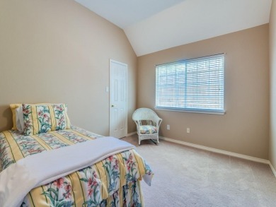Beautiful and spacious one-story home located in Coppell's on Riverchase Golf Club in Texas - for sale on GolfHomes.com, golf home, golf lot