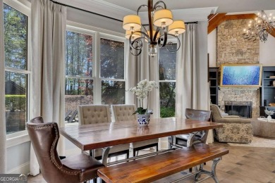 Listed below appraisal and seller is motivated - send your on Hawks Ridge Golf Club in Georgia - for sale on GolfHomes.com, golf home, golf lot