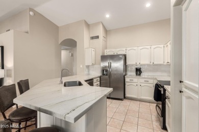 Beautifully maintained 2-BR, 3-BA home is ideally located on a on Oakwood Golf Club  in Arizona - for sale on GolfHomes.com, golf home, golf lot
