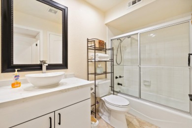 Two story Courtyard Villa townhouse with 3-bedrooms & 3-baths on Ironwood Country Club in California - for sale on GolfHomes.com, golf home, golf lot
