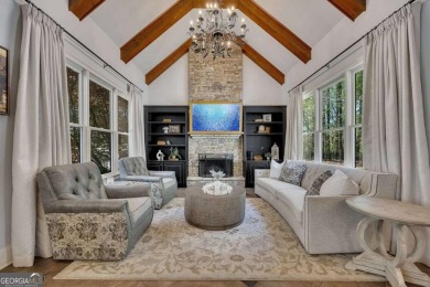 Listed below appraisal and seller is motivated - send your on Hawks Ridge Golf Club in Georgia - for sale on GolfHomes.com, golf home, golf lot
