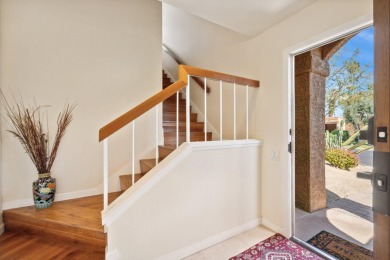 Two story Courtyard Villa townhouse with 3-bedrooms & 3-baths on Ironwood Country Club in California - for sale on GolfHomes.com, golf home, golf lot