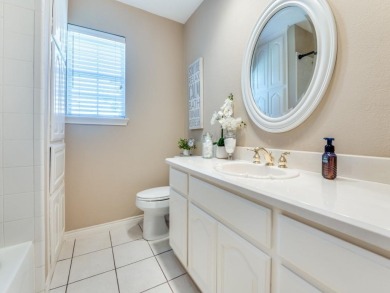 Beautiful and spacious one-story home located in Coppell's on Riverchase Golf Club in Texas - for sale on GolfHomes.com, golf home, golf lot