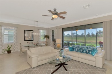 This highly sought-after Marsala floorplan is situated in the on Venice East Golf Club in Florida - for sale on GolfHomes.com, golf home, golf lot