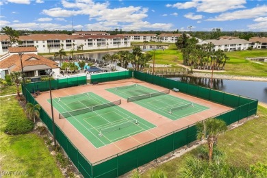 Welcome to this charming 3-bedroom, 2-bathroom 2nd floor corner on Terraverde Country Club in Florida - for sale on GolfHomes.com, golf home, golf lot