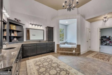 Listed below appraisal and seller is motivated - send your on Hawks Ridge Golf Club in Georgia - for sale on GolfHomes.com, golf home, golf lot