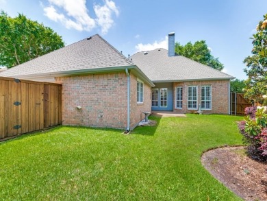 Beautiful and spacious one-story home located in Coppell's on Riverchase Golf Club in Texas - for sale on GolfHomes.com, golf home, golf lot