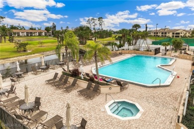 Welcome to this charming 3-bedroom, 2-bathroom 2nd floor corner on Terraverde Country Club in Florida - for sale on GolfHomes.com, golf home, golf lot