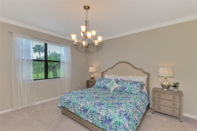 This highly sought-after Marsala floorplan is situated in the on Venice East Golf Club in Florida - for sale on GolfHomes.com, golf home, golf lot