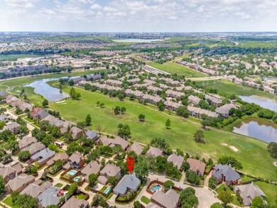 Beautiful and spacious one-story home located in Coppell's on Riverchase Golf Club in Texas - for sale on GolfHomes.com, golf home, golf lot