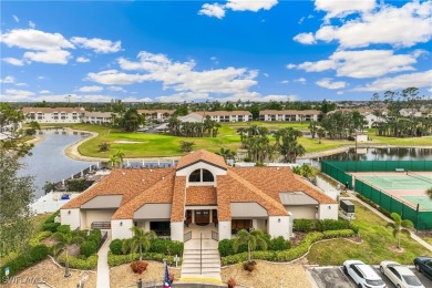 Welcome to this charming 3-bedroom, 2-bathroom 2nd floor corner on Terraverde Country Club in Florida - for sale on GolfHomes.com, golf home, golf lot