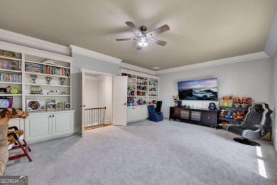 Listed below appraisal and seller is motivated - send your on Hawks Ridge Golf Club in Georgia - for sale on GolfHomes.com, golf home, golf lot